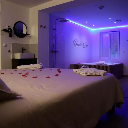 Love Room Unique - Sauna / Jacuzzi Charleville-Mézières المظهر الخارجي الصورة