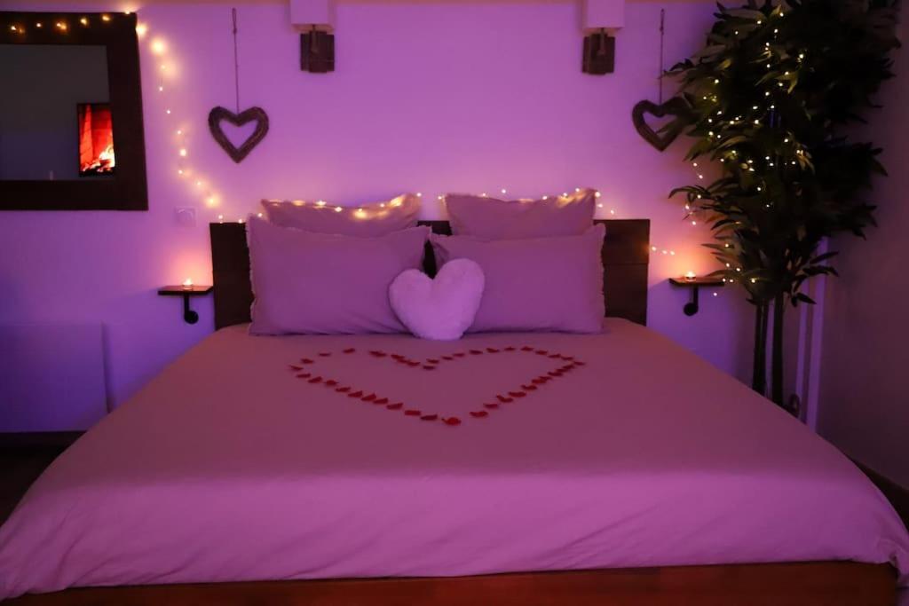 Love Room Unique - Sauna / Jacuzzi Charleville-Mézières المظهر الخارجي الصورة