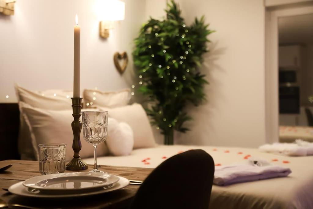 Love Room Unique - Sauna / Jacuzzi Charleville-Mézières المظهر الخارجي الصورة