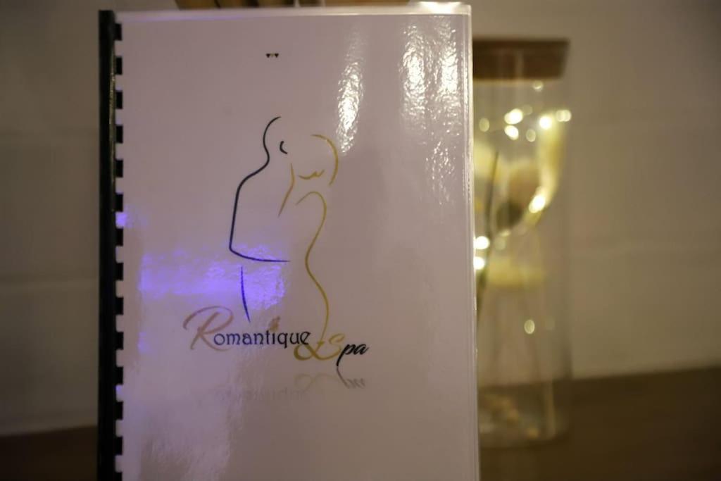Love Room Unique - Sauna / Jacuzzi Charleville-Mézières المظهر الخارجي الصورة