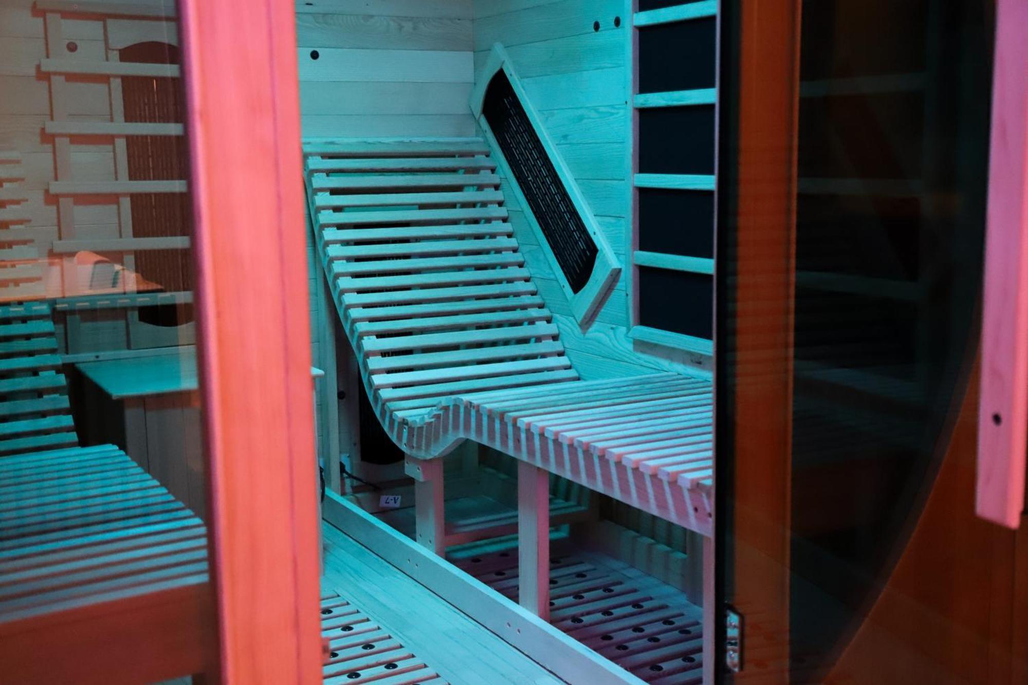 Love Room Unique - Sauna / Jacuzzi Charleville-Mézières المظهر الخارجي الصورة